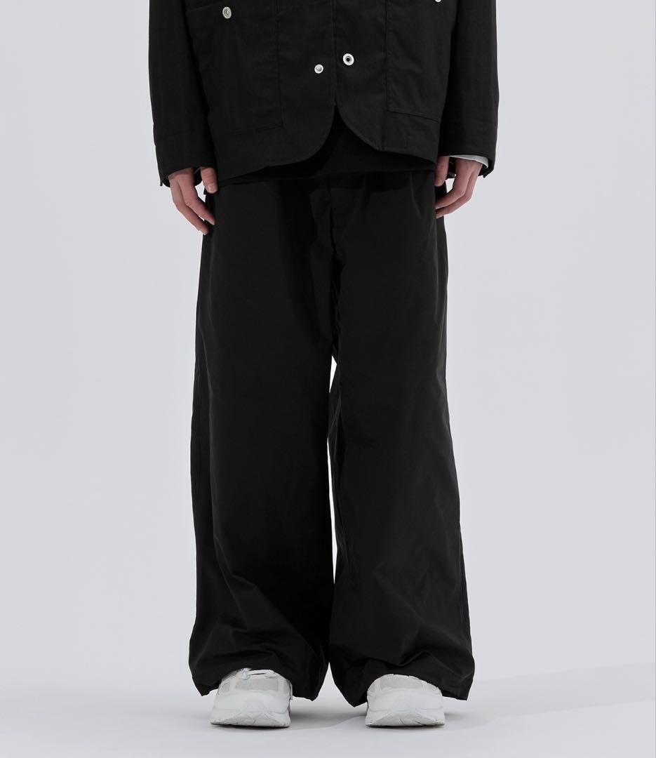 COMME des GARCONS HOMME エステルツイル イージーパンツ