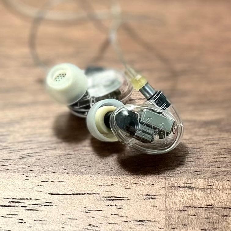 イヤホン Westone Pro X50