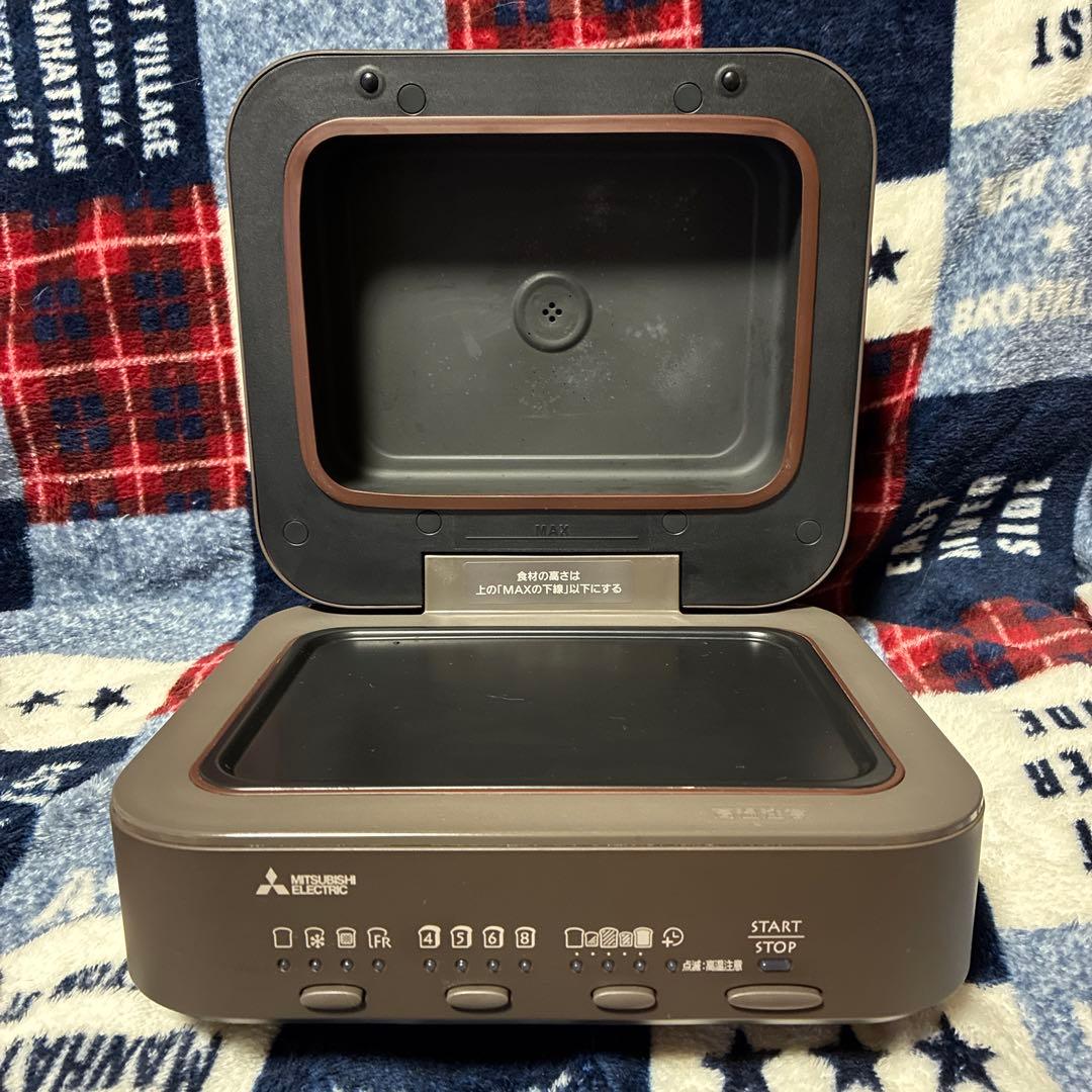 三菱ブレッドオーブン