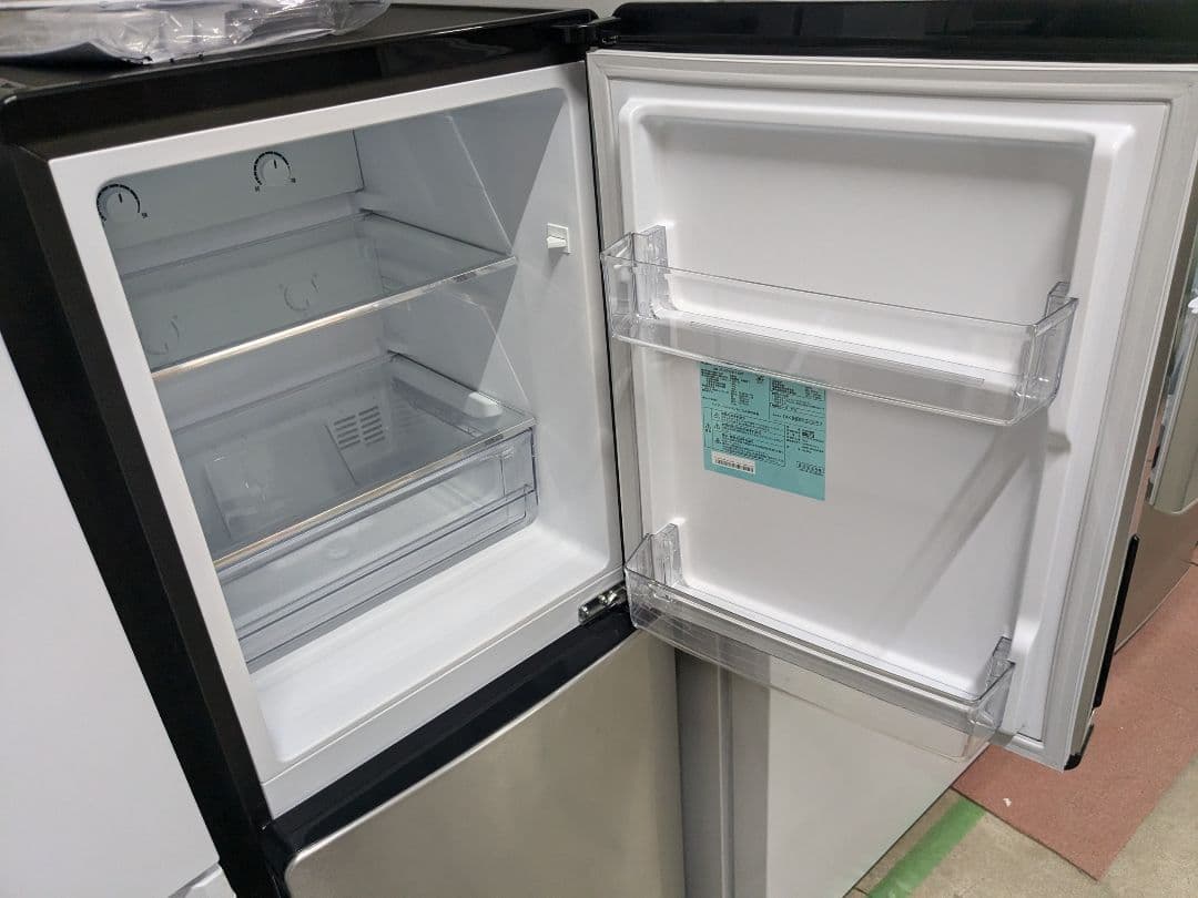 Haier ハイアール 冷蔵庫 148L 23年 JR-XP2NF148F
