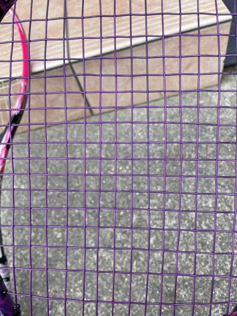 軟式テニスラケット　GEOBREAK