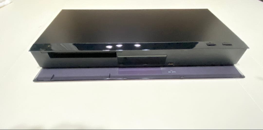 Panasonic DMR-4CW201 4Kブルーレイレコーダー