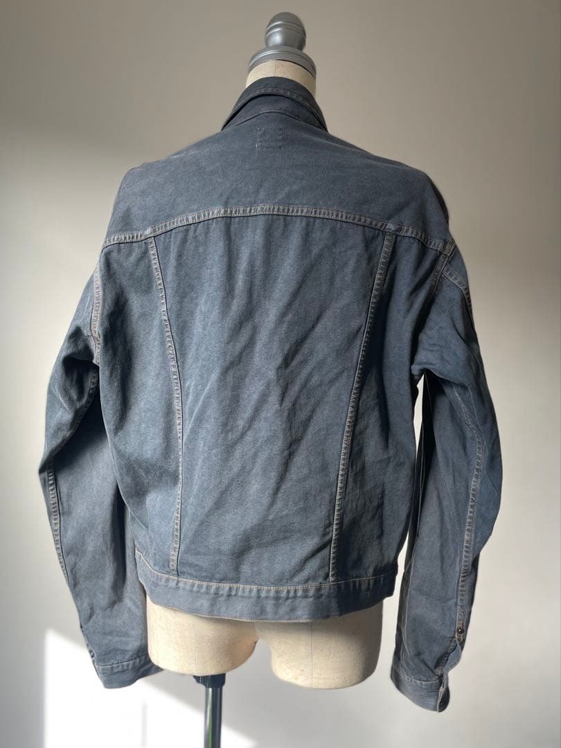 ビンテージ ラングラー　デニムジャケット 日本製　Lee 101 1st 2nd
